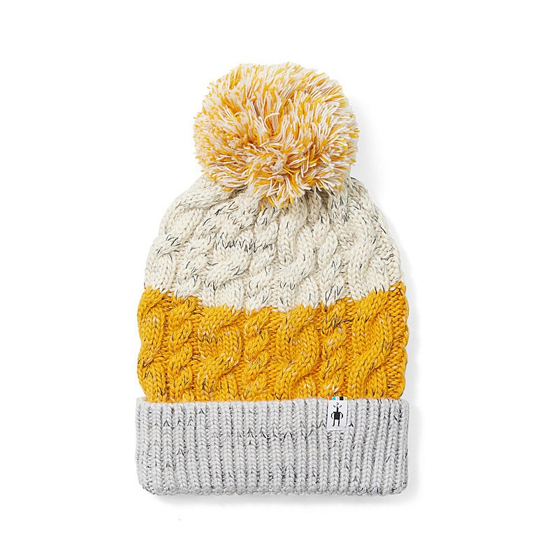Smartwool Isto Retro Beanie Marmalade-L86