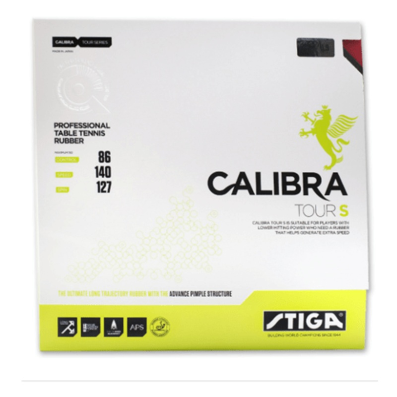 Stiga Calibra Tour S – Inverted Attack