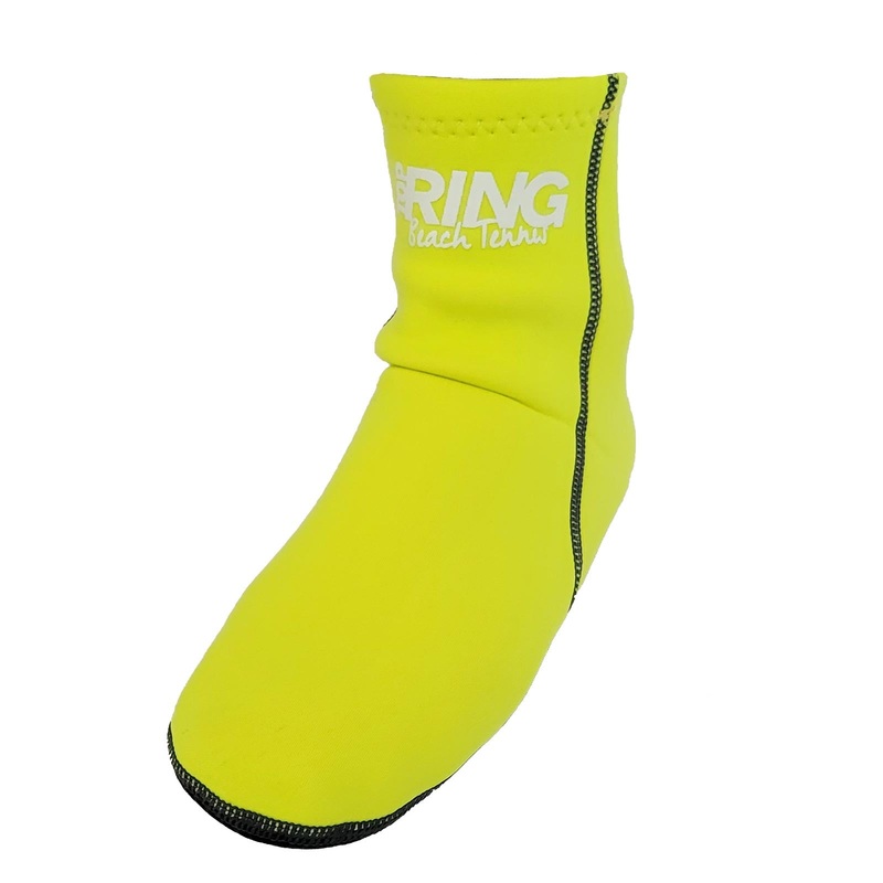 Top Ring Fit Sand Sock  (Blue, Yellow, Gray, Pink, Green)
