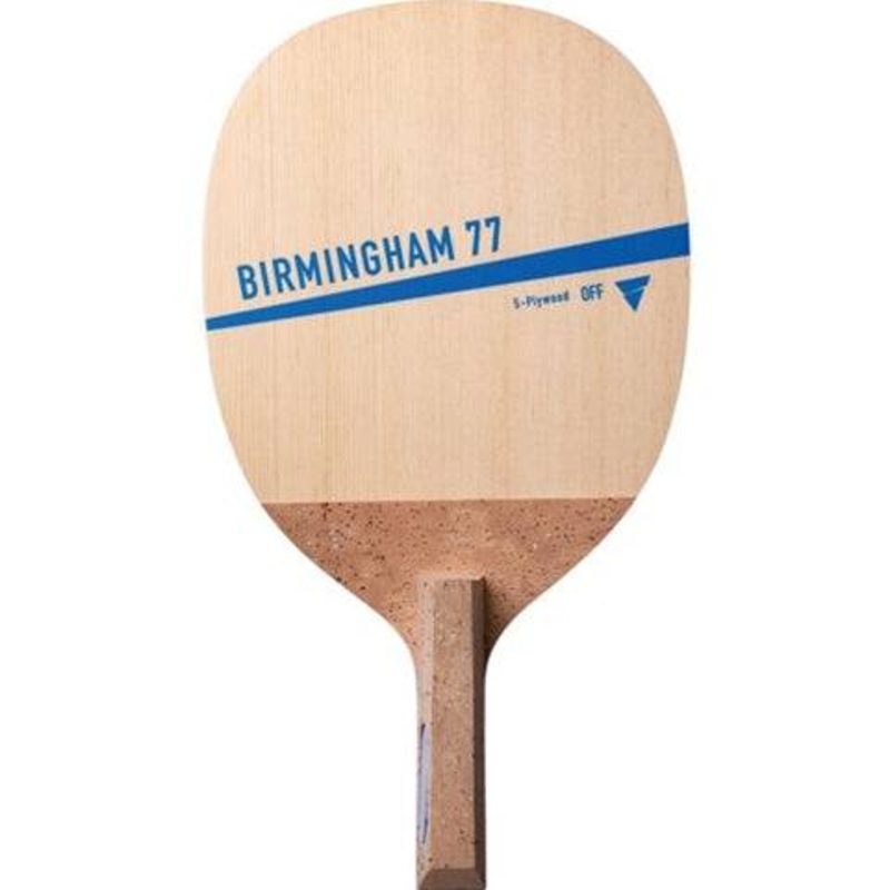 Victas Birmingham 77 Japanese Penhold – Table Tennis Blade