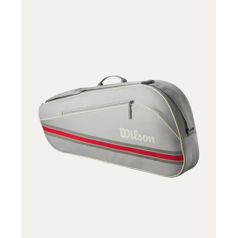 Wilson Team 3 Pack Racket Bag 2025 – Oats