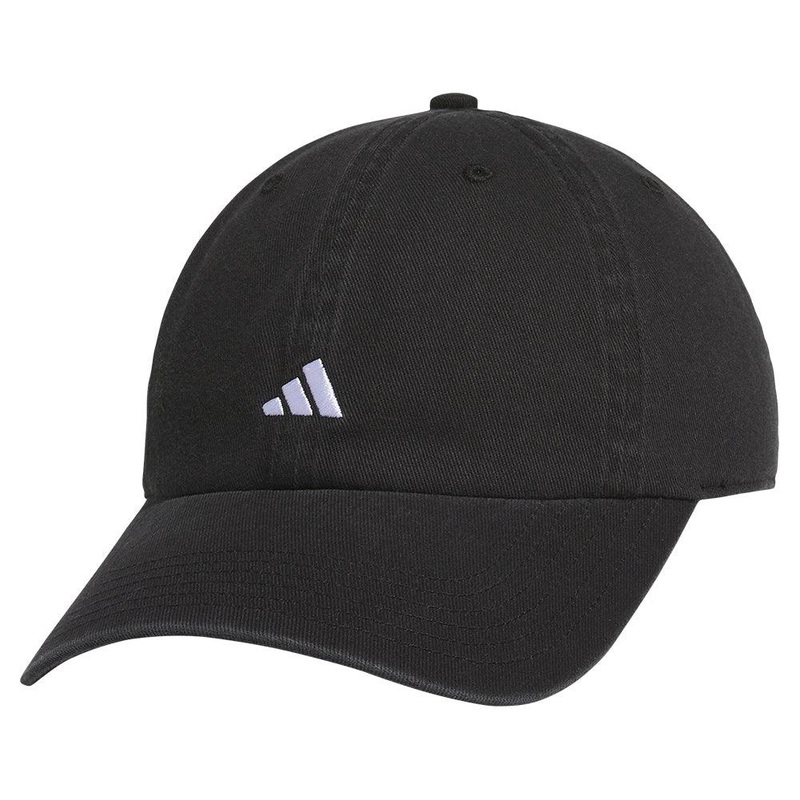 Women`s Saturday 3 Cap Black and White