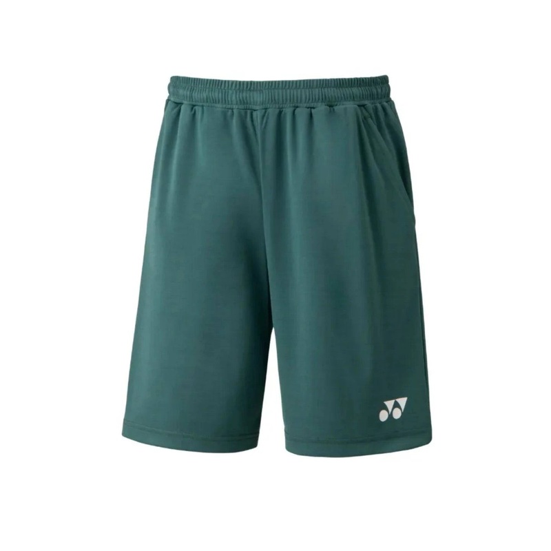 YONEX Mens Shorts YM0030EX Antique Green ASIA S/ EURO XS/ JP S