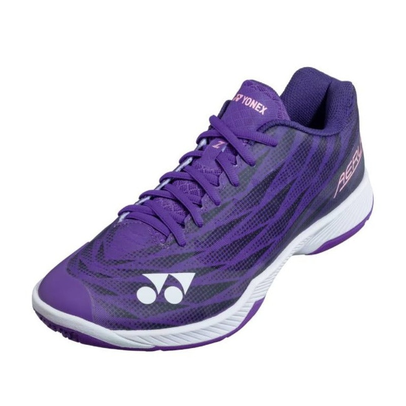 Yonex Power Cushion Aerus Z2 Women’s Indoor Court Shoe (Grape)