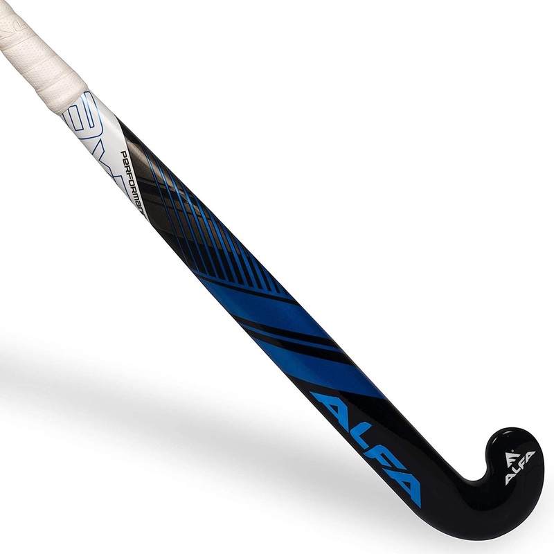 AX2 Composite Hockey Stick with Stick Bag (Multicolor, AX2) | KIBI Sports 36