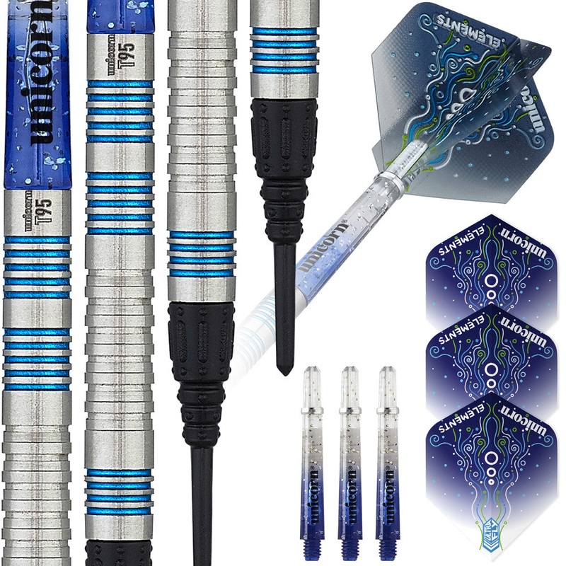 Core XL T95 Blue Type 2 Soft Tip Dart Set