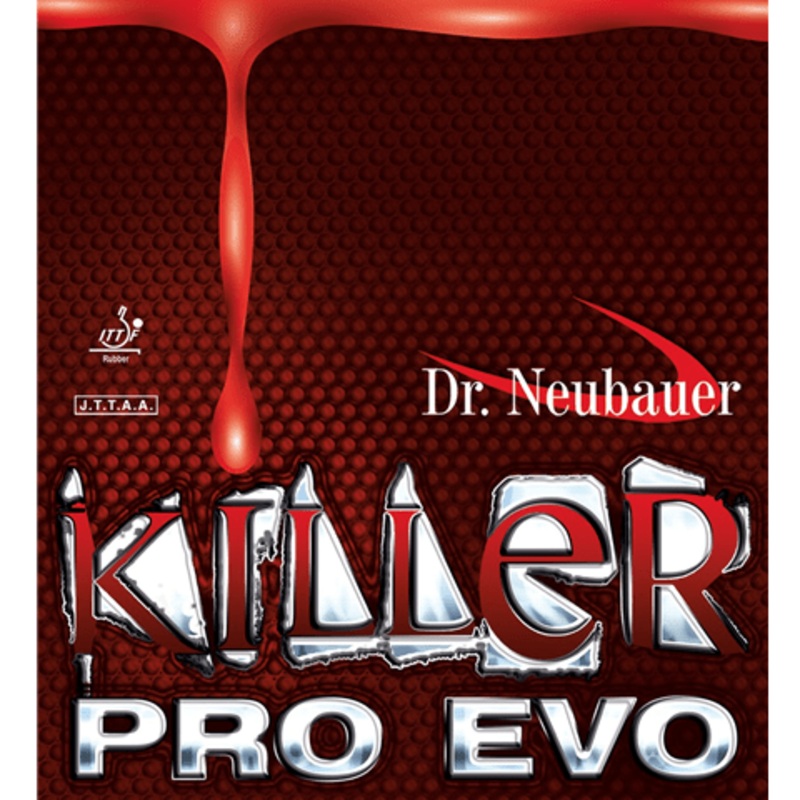 Dr. Neubauer Killer Pro Evo Short Pimple
