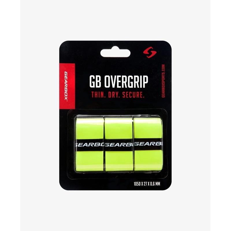 Gearbox Overwrap Grip