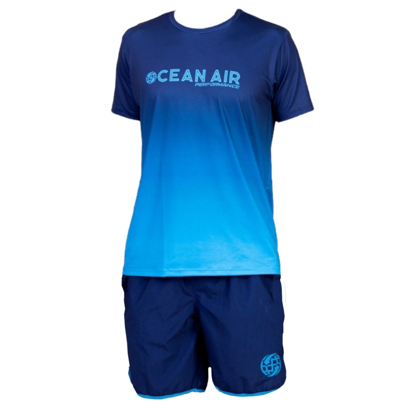 Ocean Air Ombre Set Fall Colletion – Royal Blue