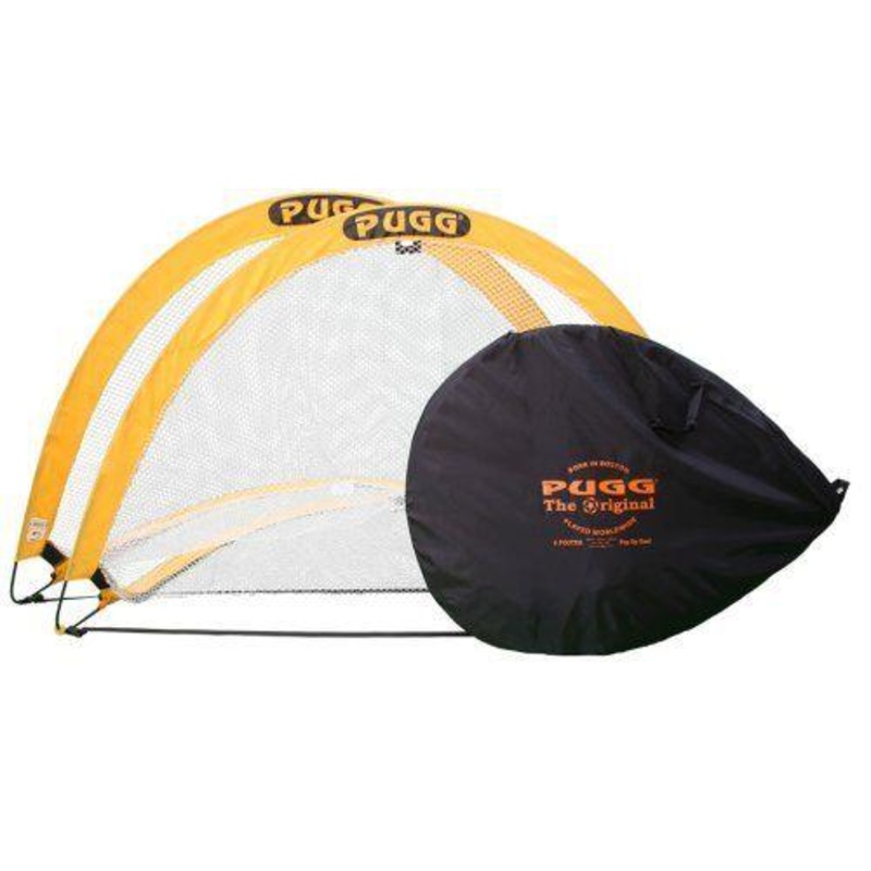 Omtex Pugg Goal – 6 Footer (Pair) | Cricket | KIBI Sports