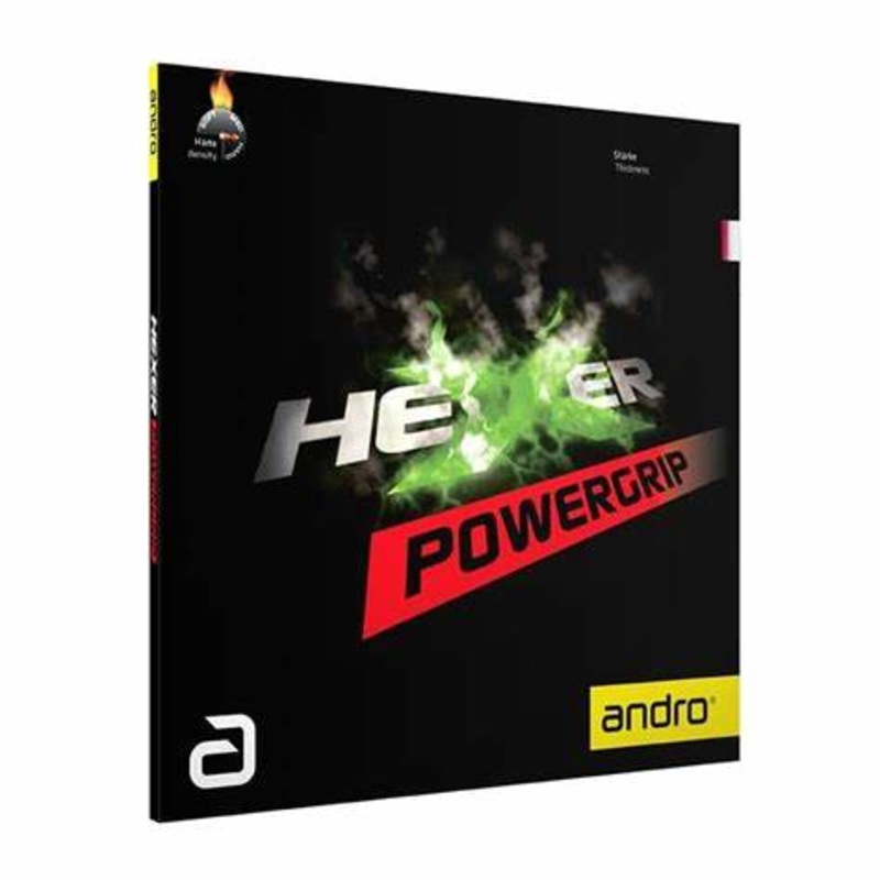 Revtement ANDRO HEXER POWERGRIP