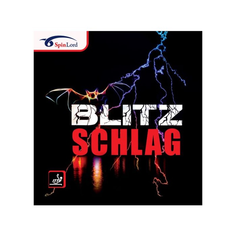 Revtement SpinLord Blitzschlag