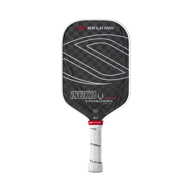Selkirk Vanguard Pro Invikta Raw Carbon