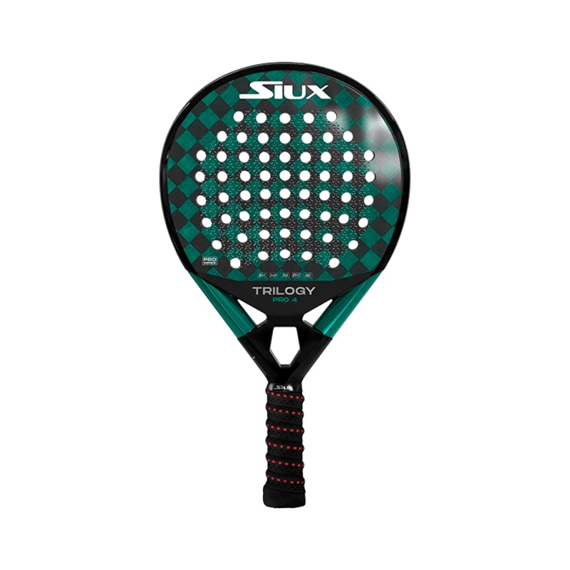 Siux Trilogy 4 Pro 2024 Padel Racket