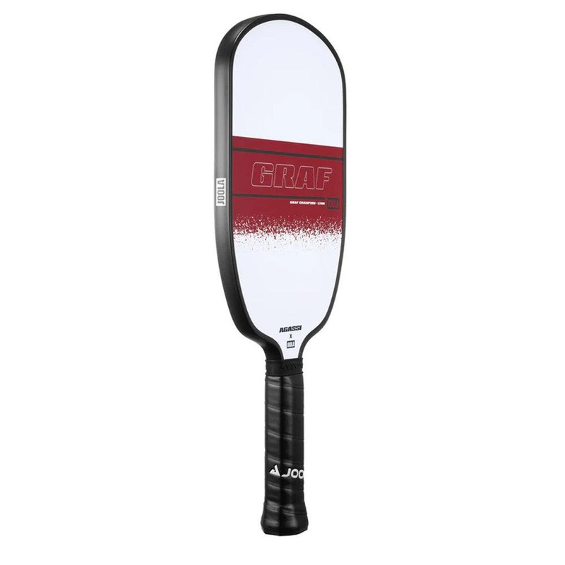Steffi Graf Champion 12mm Fiberglass Pickleball Paddle