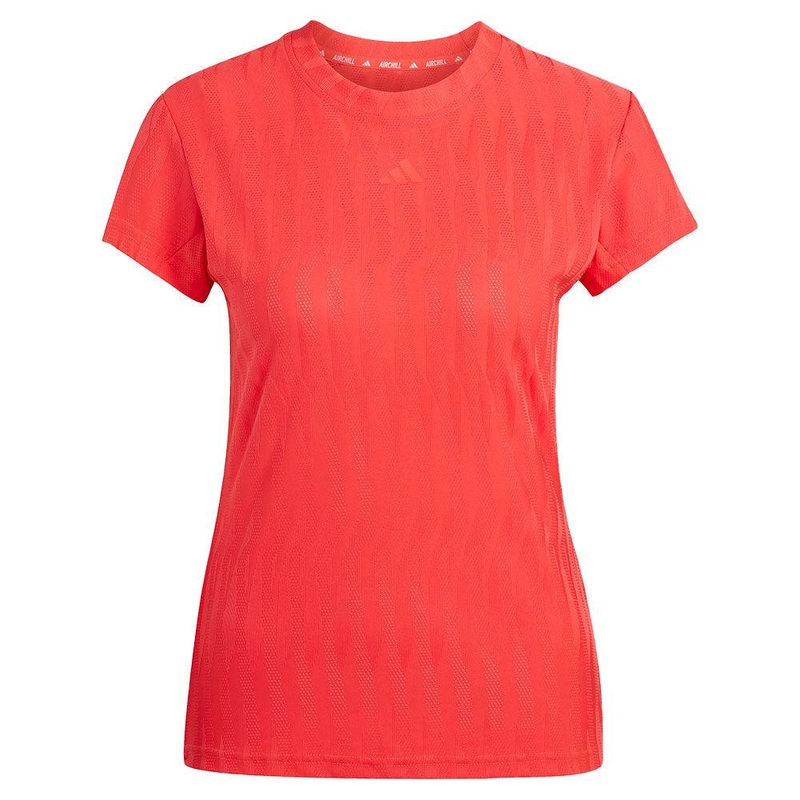 Women`s Freelift Climacool Tennis Top Semi Lucid Red