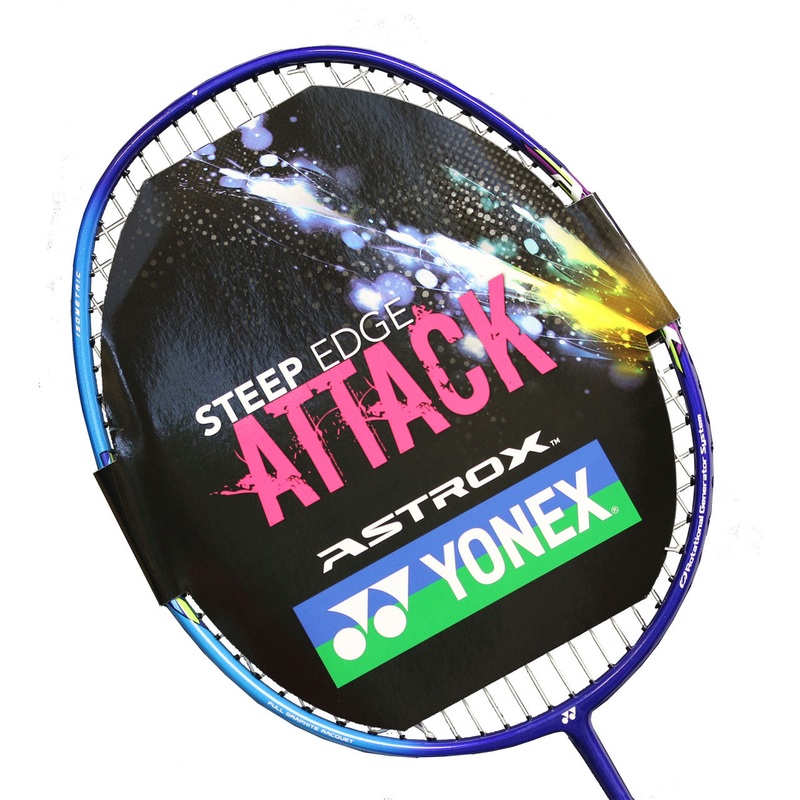 YONEX ASTROX 01 CLEAR Badminton Racket – Blue Blue 4UG5