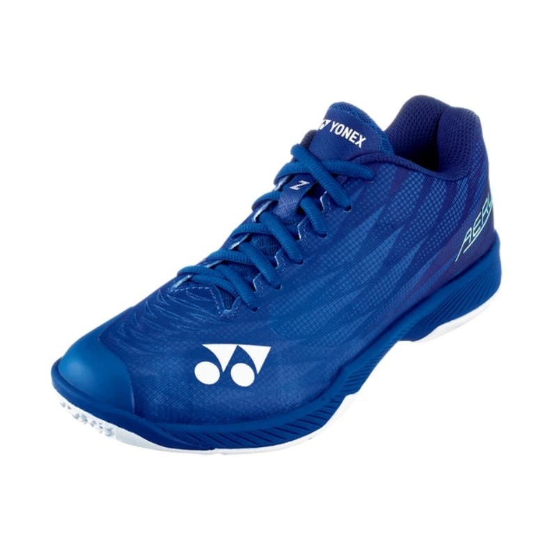 YONEX Power Cushion Aerus Z WOMEN’S Badminton shoes Navy Blue 2025 US(M) 4.5 / US(W) 6 / UK 3.5 / EU 36 / 22.5 CM