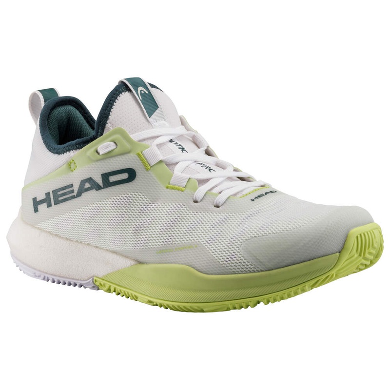 Zapatillas Head Motion Pro Padel Men Blanco/Amarillo