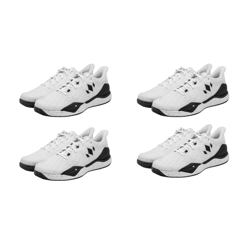 4 Pair Shoes Bundle