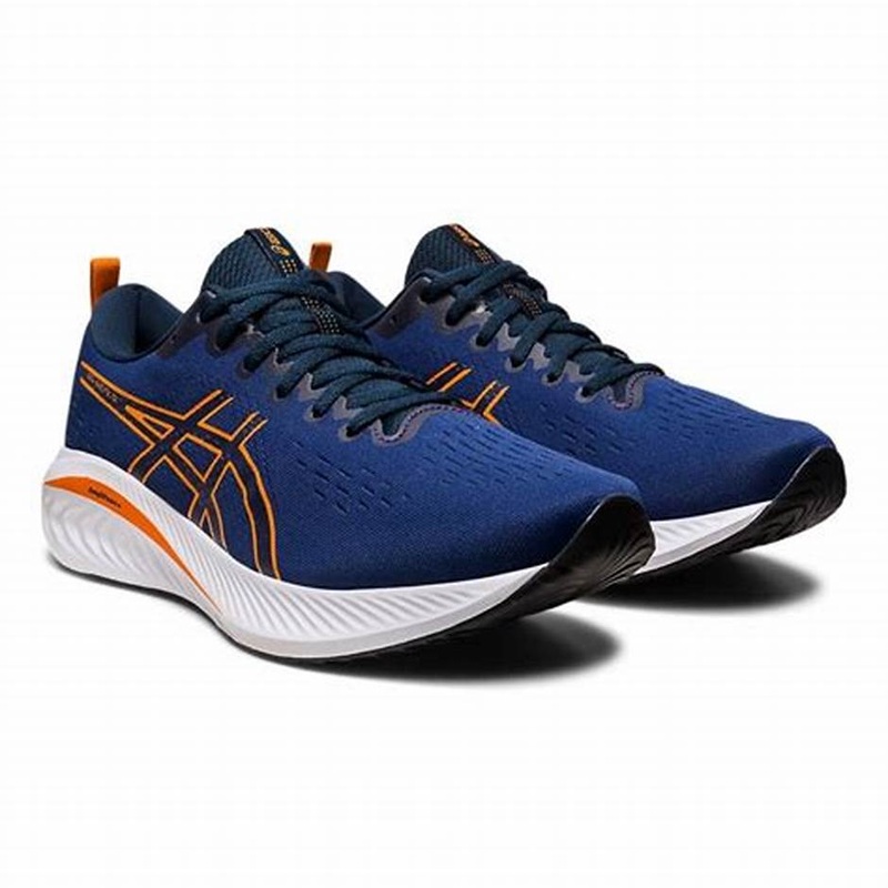 ASICS GEL-EXCITE 10  Running Shoes | KIBI SPORTS 7 Navy Male