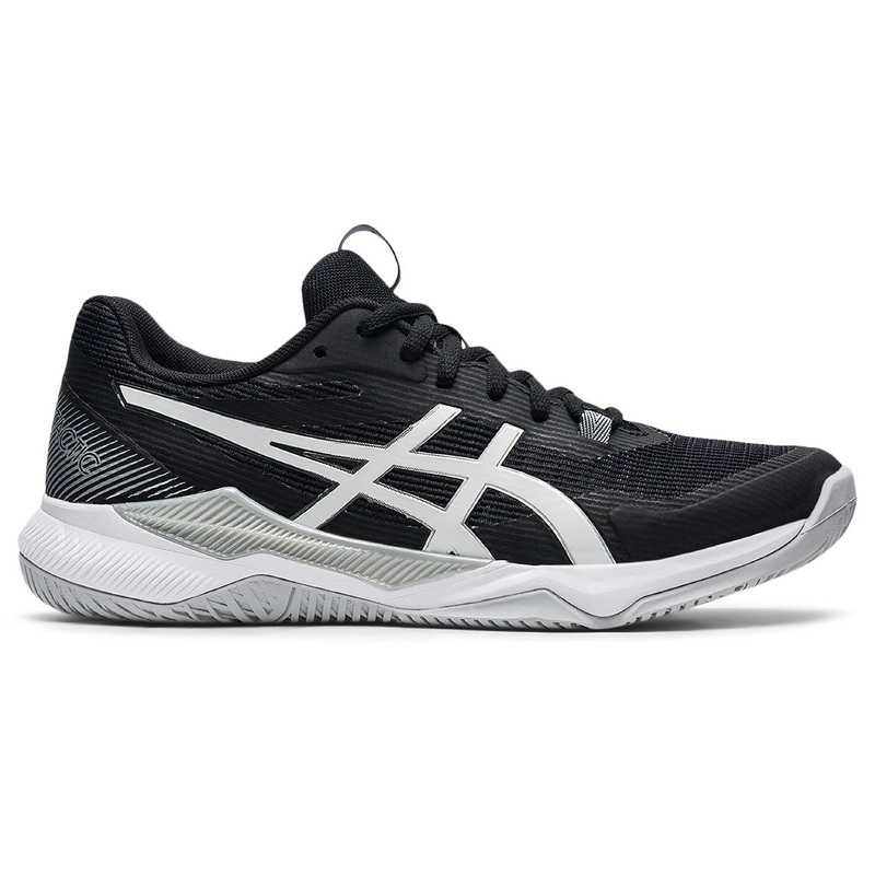 Asics Gel Tactic Women’s Indoor Court Shoe (Black/White)