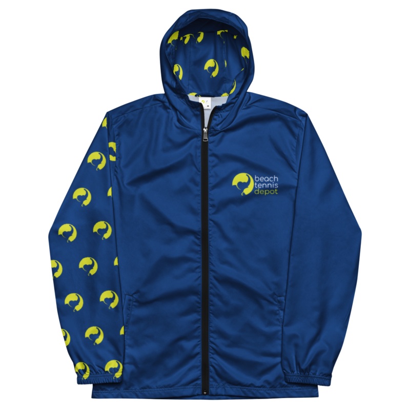 BTD  Windbreaker