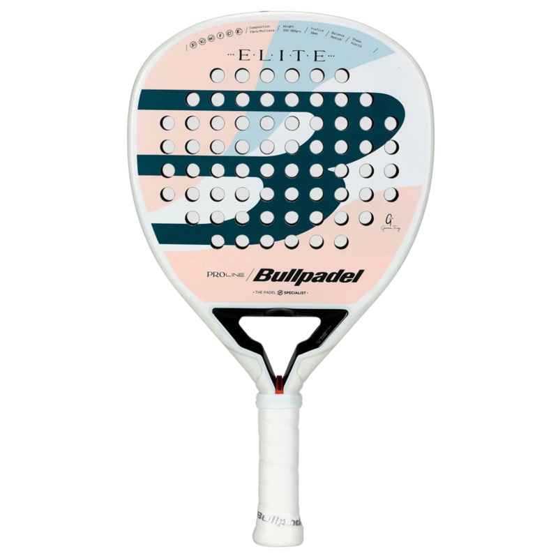 BULLPADEL ELITE W 25 GEMMA TRIAY 2025 Padel Racket