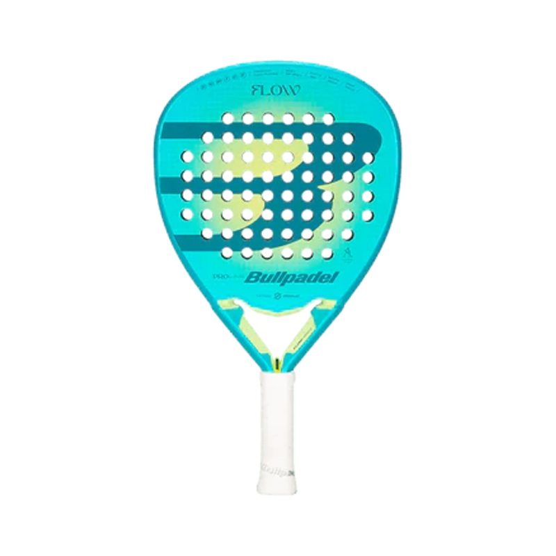 BULLPADEL FLOW WOMAN 2025 ALEJANDRA SALAZAR PADEL RACKET