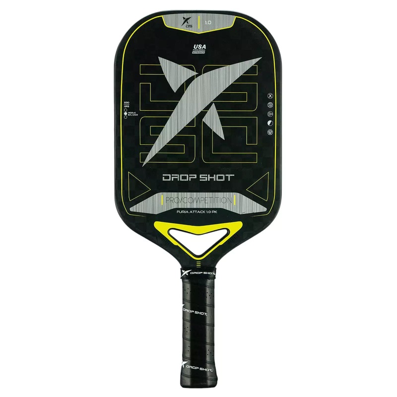 Drop Shot FURIA ATTACK 1.0 PK Pickleball Paddle