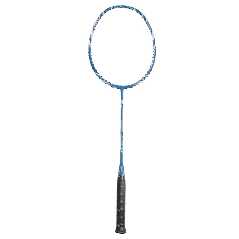 Gosen Gungnir 85R High Tension 35Lbs Badminton Racket BLUE