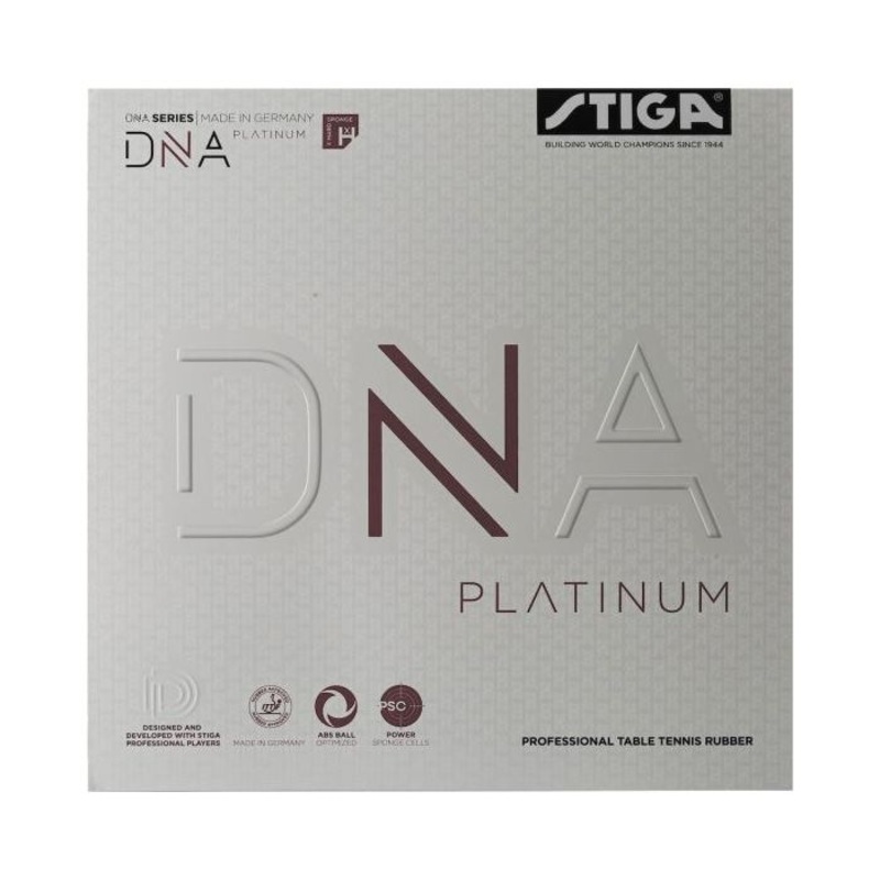 Revtement Stiga DNA Platinum XH