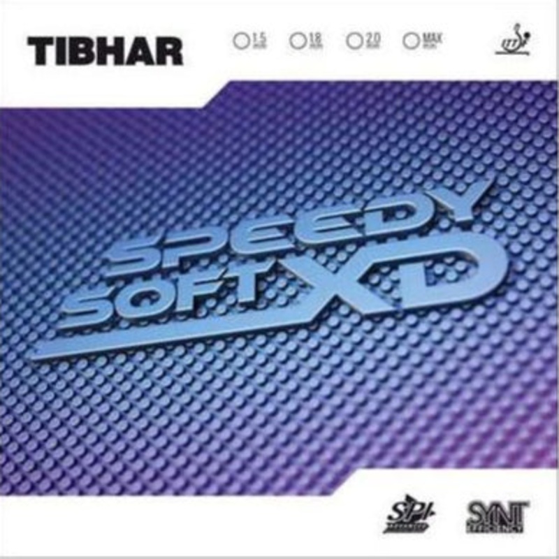 Revtement TIBHAR SPEEDY SOFT XD