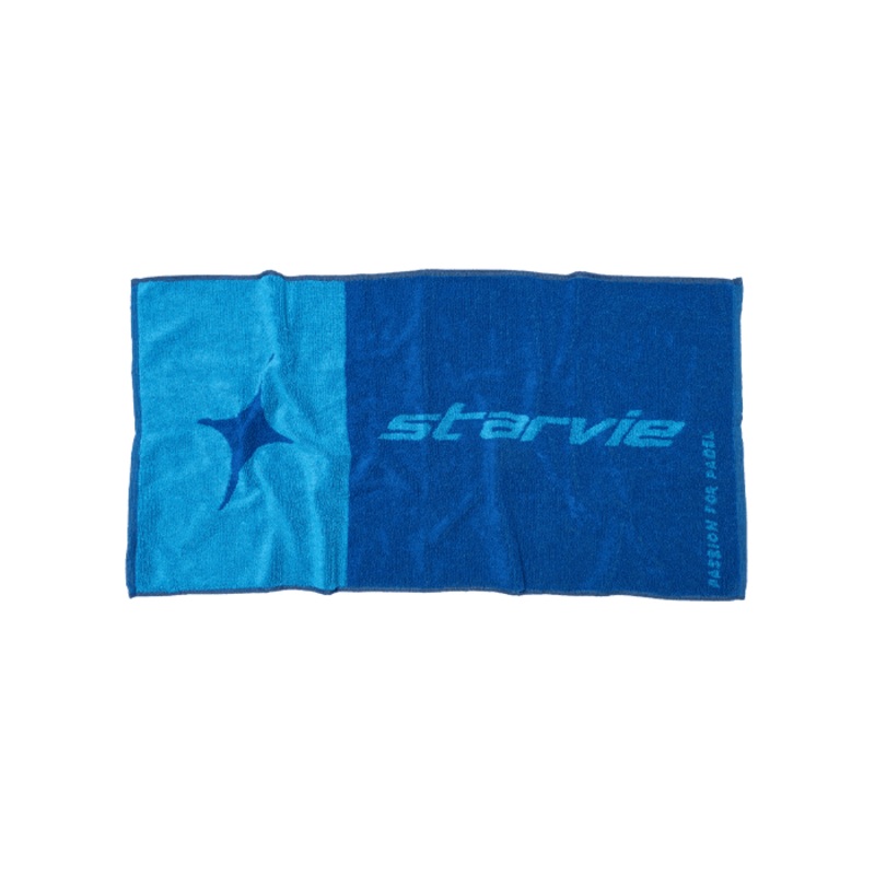 StarVie Blue Towel