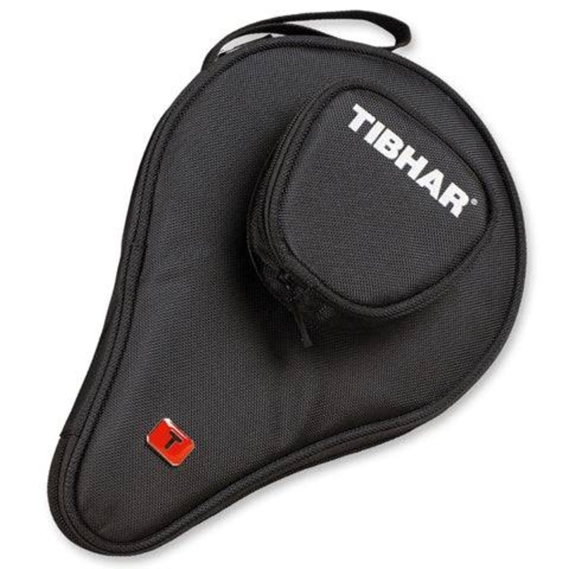 Tibhar Shanghai Paddle-Shaped Case