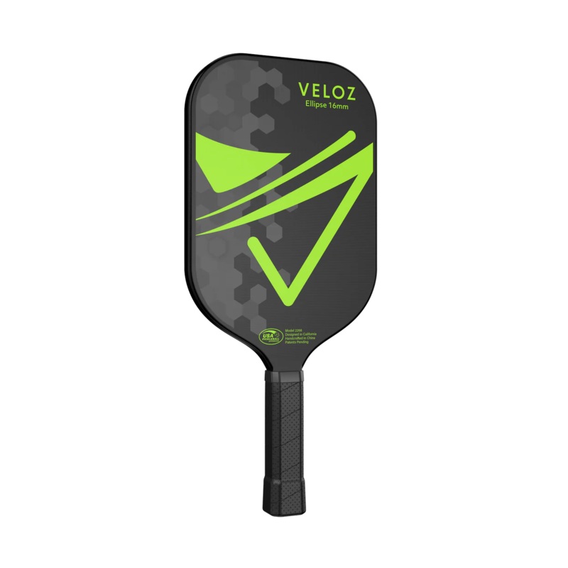 Veloz Ellipse 16mm Pickleball Paddle
