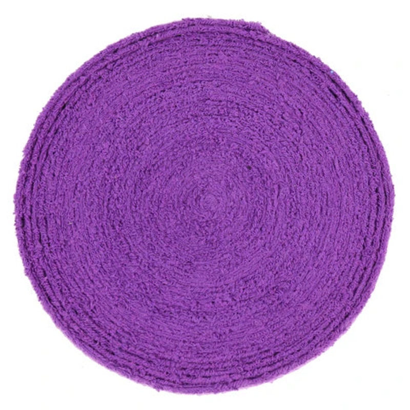 Yehlex 20 Racket Towel Roll (Purple) PURPLE One Size
