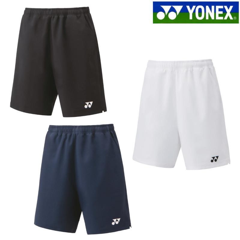 Yonex Uni Half Pants 15160 Black (007) XS