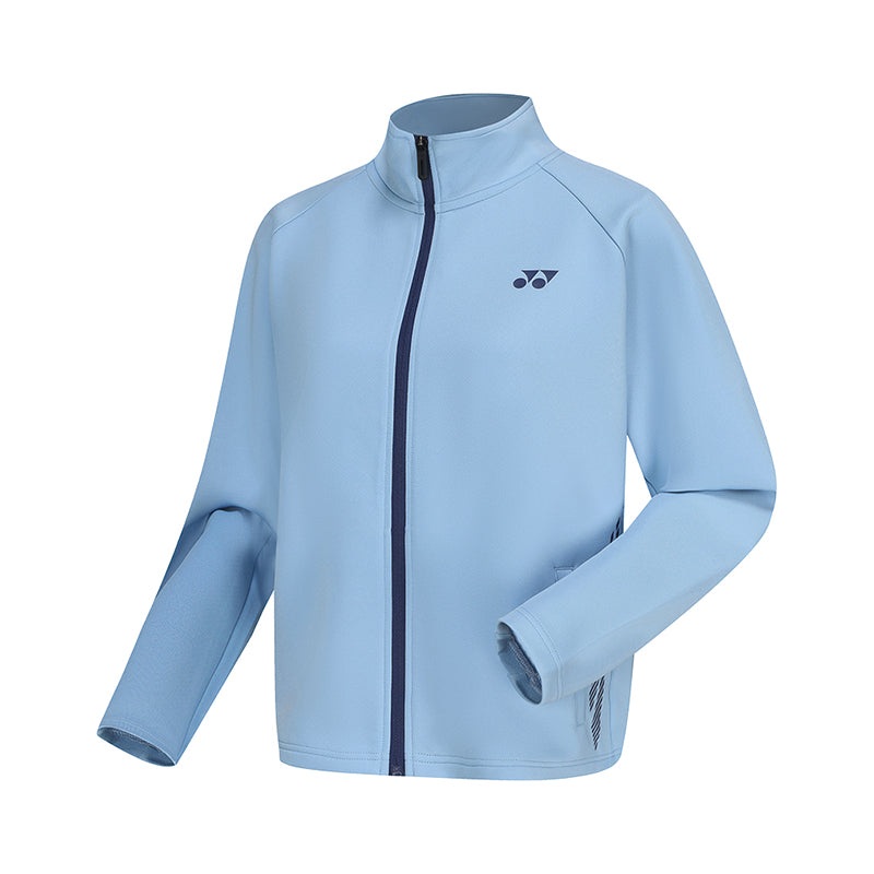 YONEX Women’s Jacket 250114BCR Crystal blue (049) M