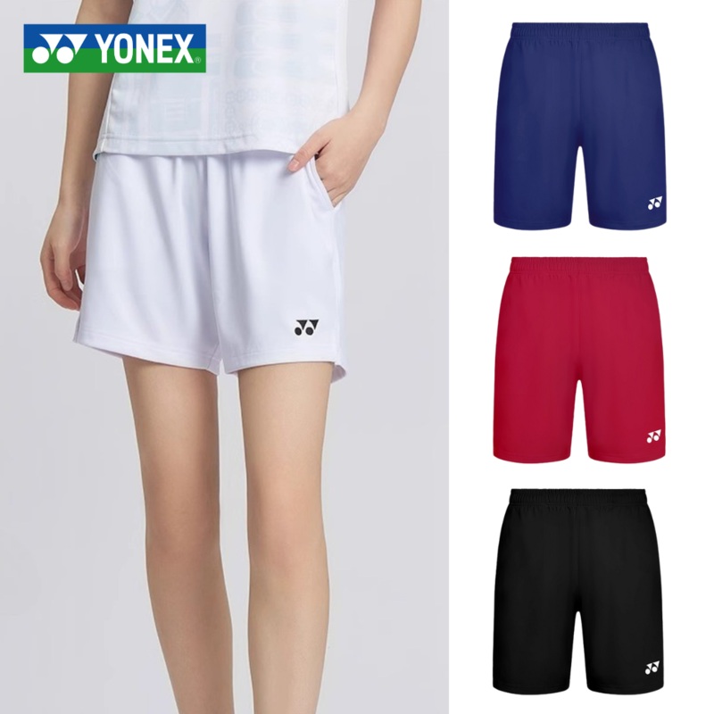 YONEX Women’s Shorts 220055BCR Black (007) M