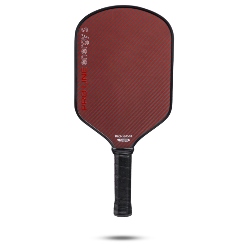 Apes Pro Line Energy S Pickleball Paddle (Includes Paddle Cover)