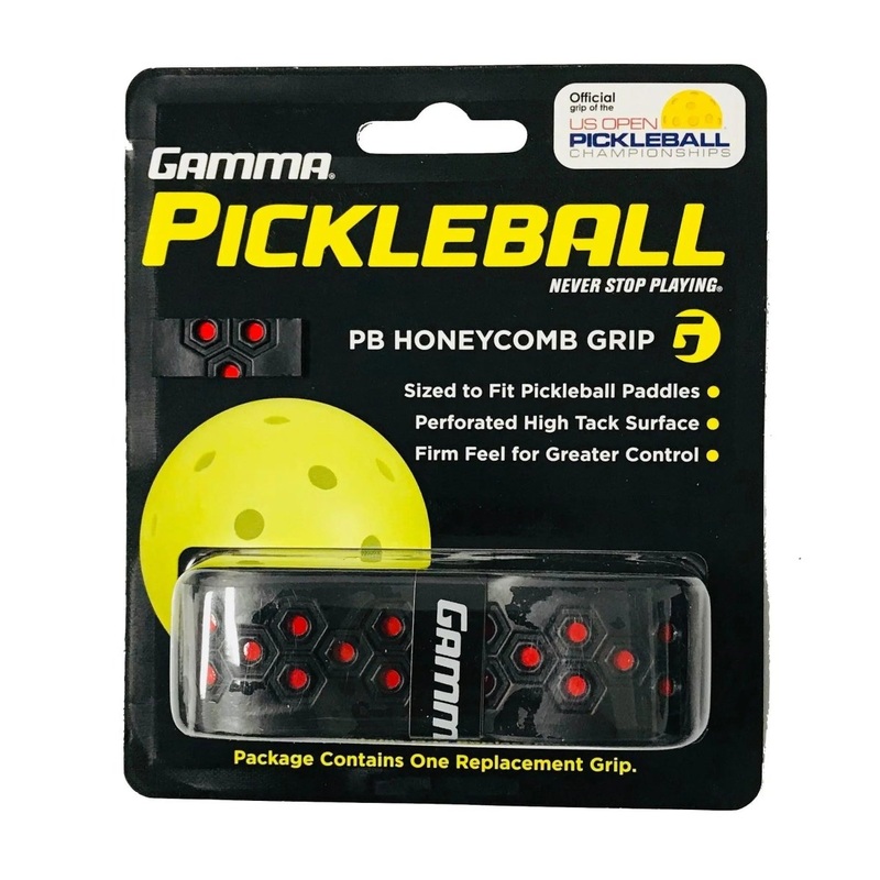 Gamma Pickleball Honeycomb Cushion Replacement Grip