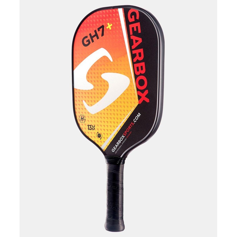 GearBox GH7+ Pickleball Paddle
