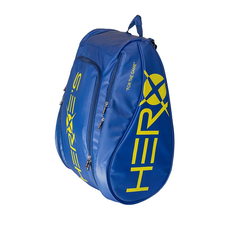 Heroe’s #THUNDER BLUE Beach Tennis Paddle  Duffel Bag