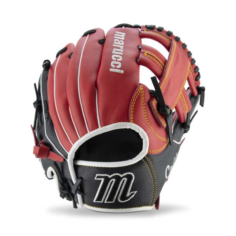 Marucci Caddo S Type V2 11″ Single post Red/Black Right Hand Throw