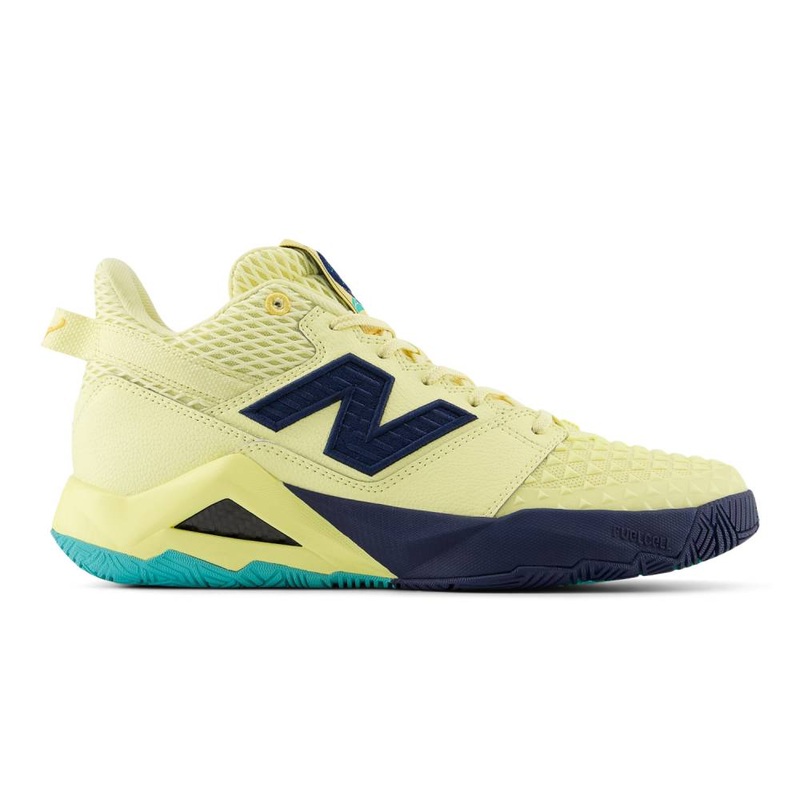 New Balance Coco CG2 Wide Women’s Tennis Shoe (Parchment)