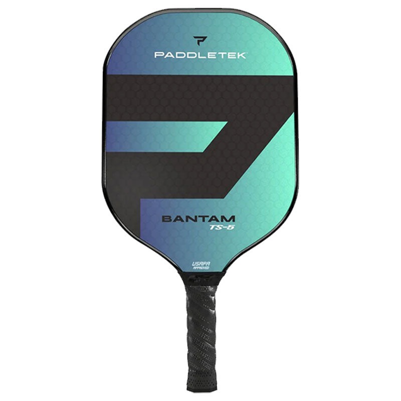 Paddletek Bantam TS-5 Pickleball Paddle Blue