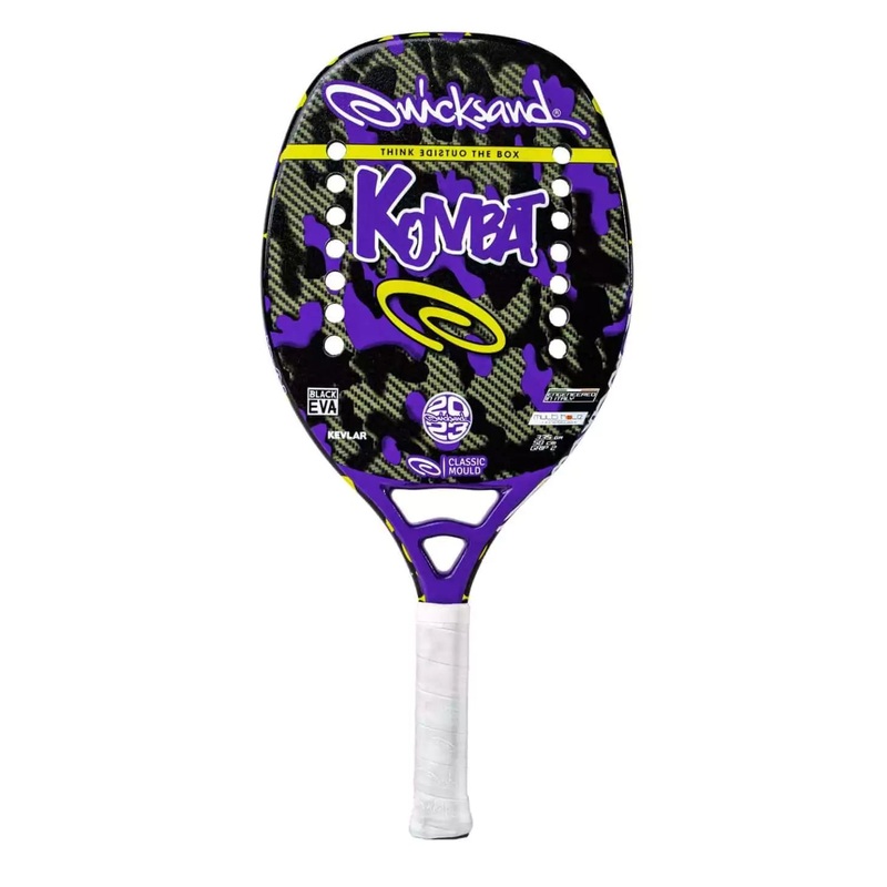 Quicksand KOMBAT 2023 Beach Tennis Racket