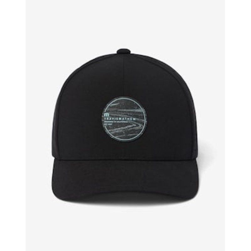 Travis Mathew Long Journey Snapback Hat