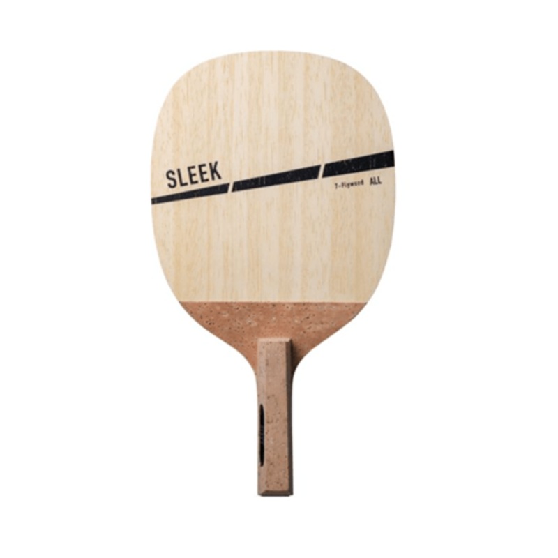 Victas Sleek Japanese Penhold – Allround Table Tennis Blade